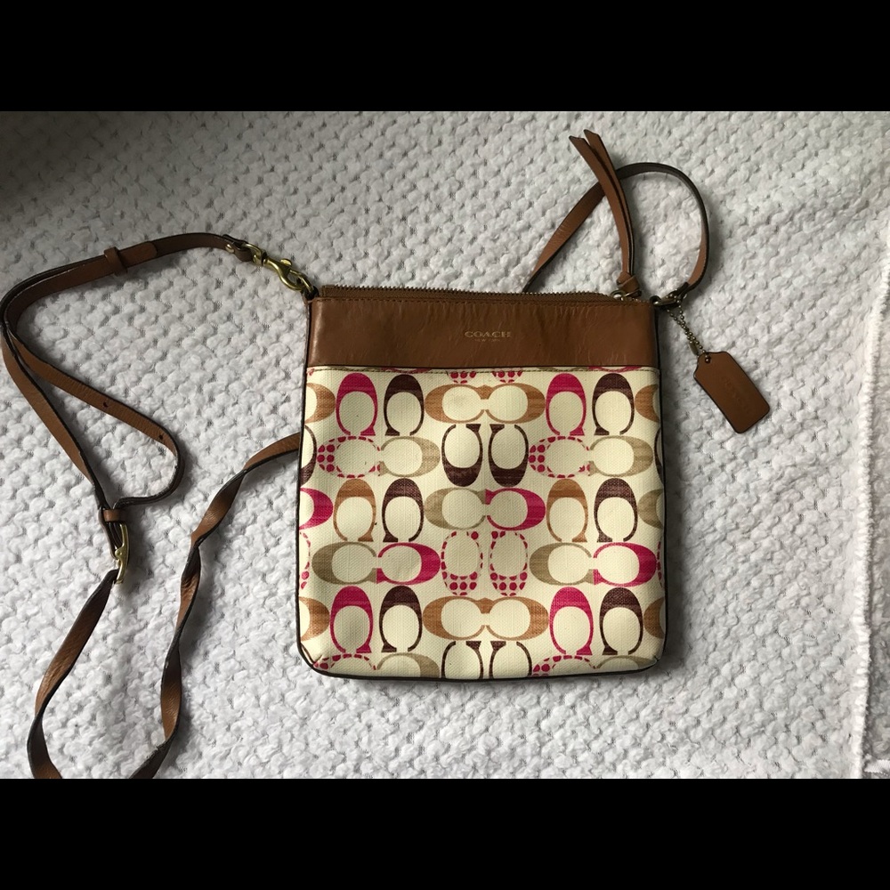 Coach crossbody